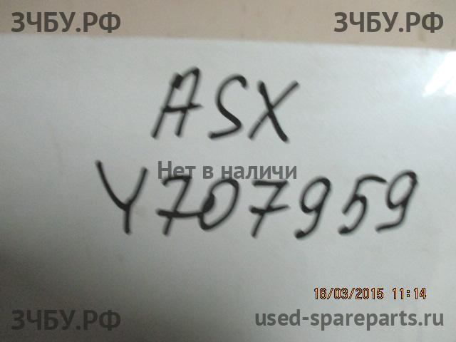 Mitsubishi ASX Дверь багажника
