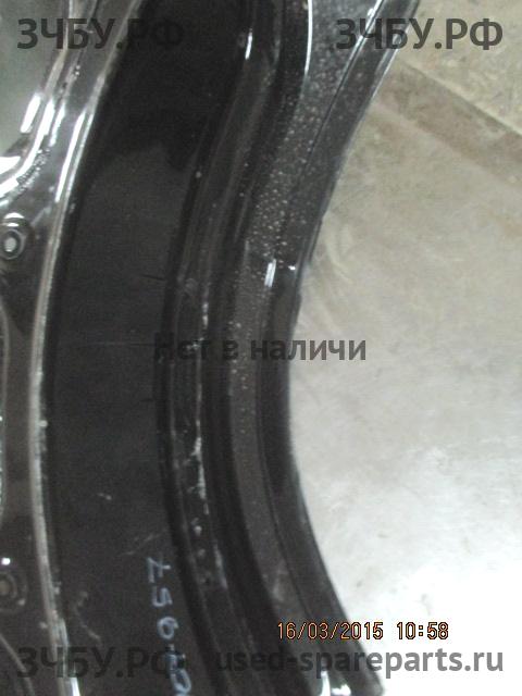 Nissan Pathfinder 2 (R51) Дверь задняя левая
