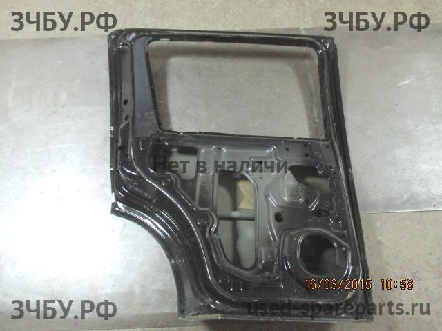 Nissan Pathfinder 2 (R51) Дверь задняя левая