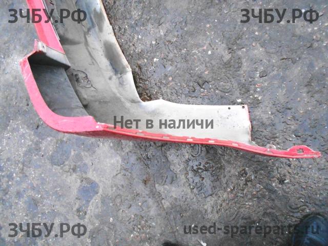 Mitsubishi Lancer 10 [CX/CY] Бампер задний