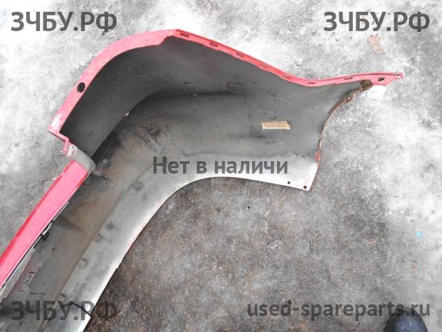 Mitsubishi Lancer 10 [CX/CY] Бампер задний