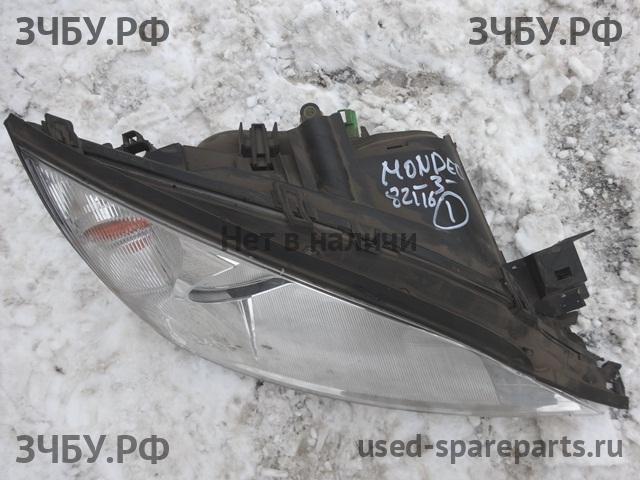 Ford Mondeo 3 Фара правая