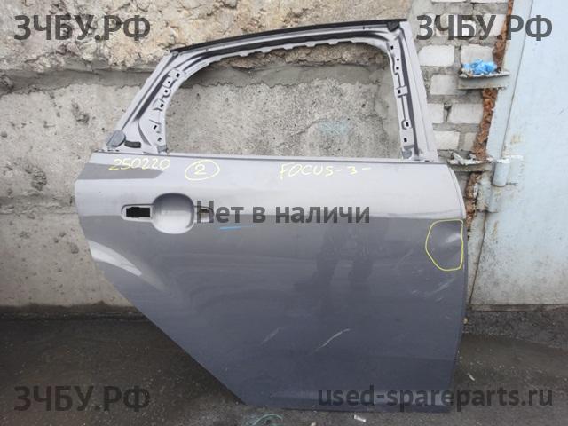 Ford Focus 3 Дверь задняя правая