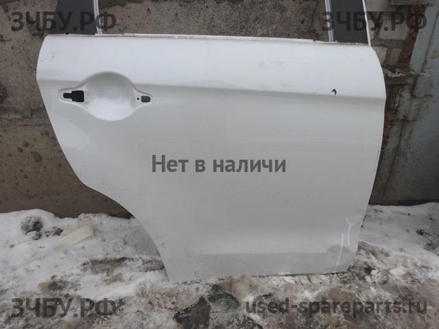 Mitsubishi ASX Дверь задняя правая