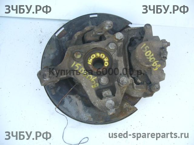 Opel Astra J Кулак поворотный передний правый (со ступицей)