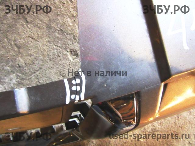 Nissan Qashqai (J10) Решетка радиатора