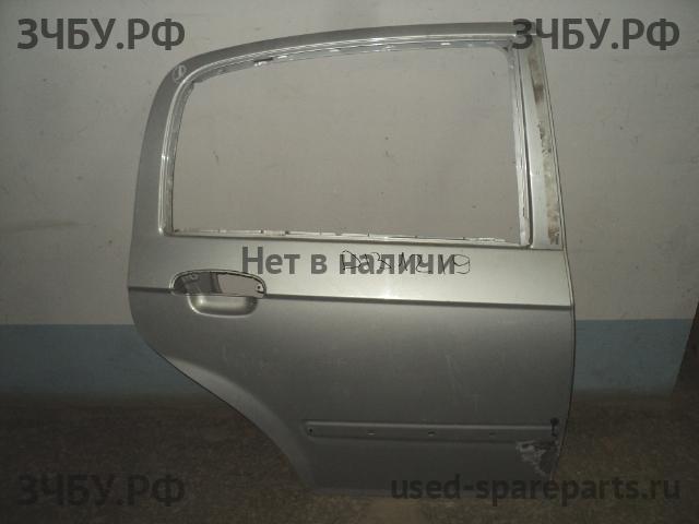 Hyundai Getz Дверь задняя правая