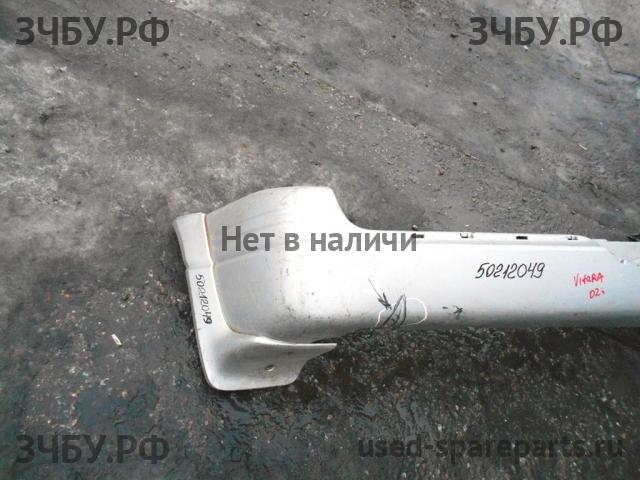 Suzuki Grand Vitara 1 (FT,GT) Бампер задний