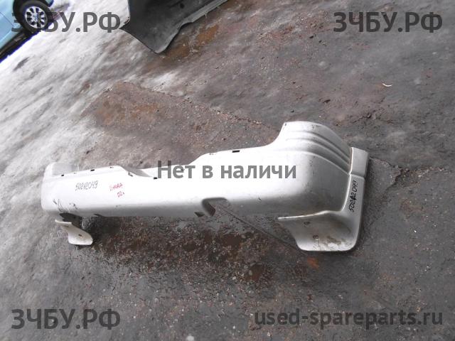 Suzuki Grand Vitara 1 (FT,GT) Бампер задний
