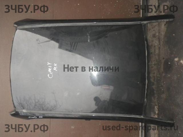Geely MK Крыша