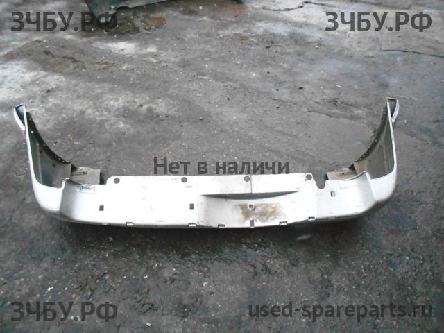Suzuki Grand Vitara 1 (FT,GT) Бампер задний
