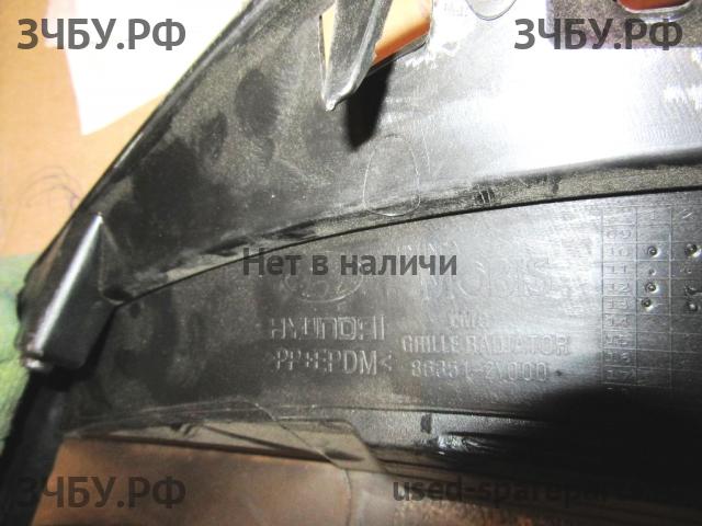 Hyundai ix35 Решетка радиатора