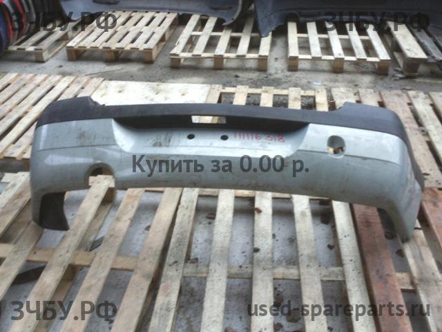 Renault Logan 1 Бампер задний