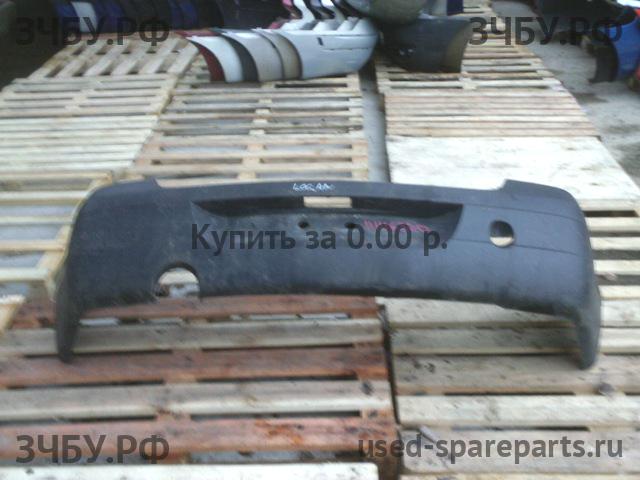 Renault Logan 1 Бампер задний