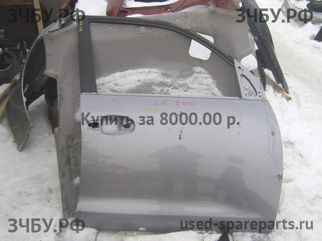 Toyota Land Cruiser 200 Дверь передняя правая