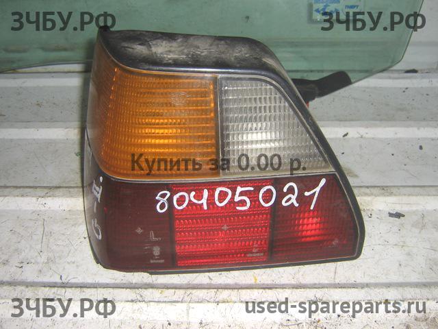 Volkswagen Golf 2 Фонарь левый