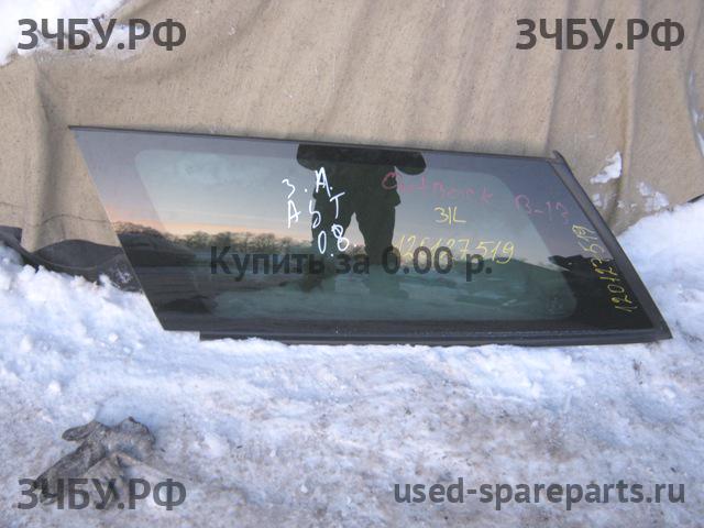 Subaru Legacy Outback 3 (B13) Стекло кузовное глухое левое