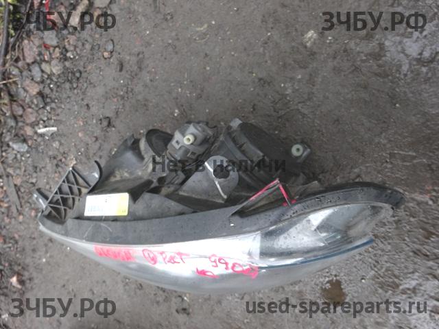 Nissan Qashqai (J10) Фара левая