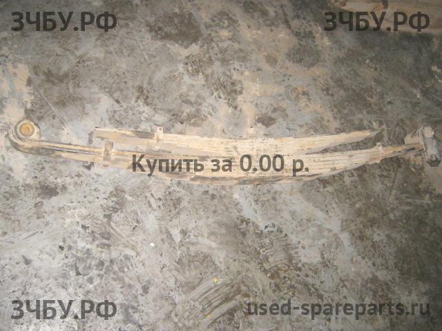 Isuzu NQR 71P Рессора задняя