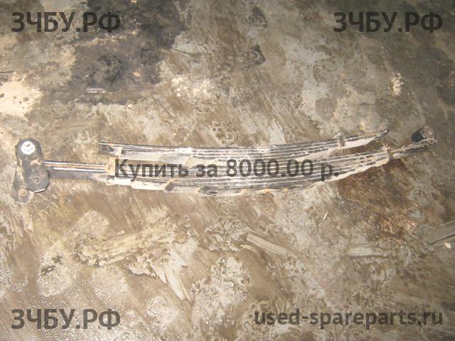 Isuzu NQR 71P Рессора задняя