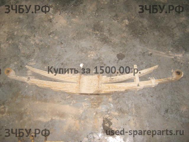 Hyundai HD 72 Рессора задняя