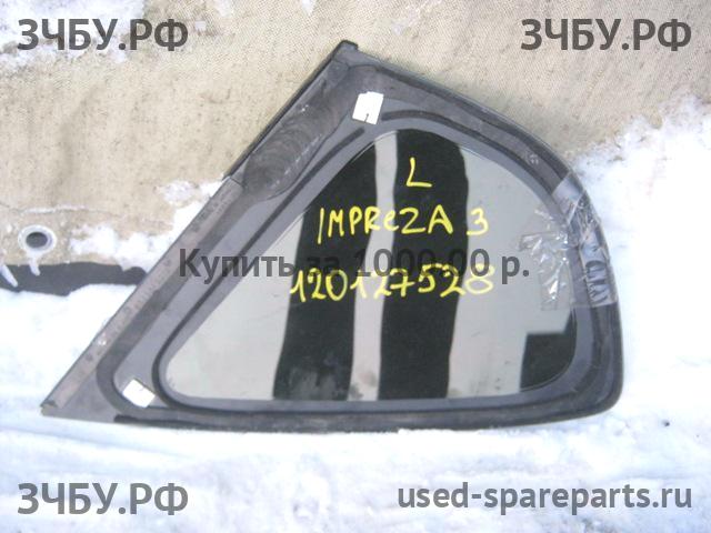 Subaru Impreza 3 (G12) Стекло кузовное глухое левое