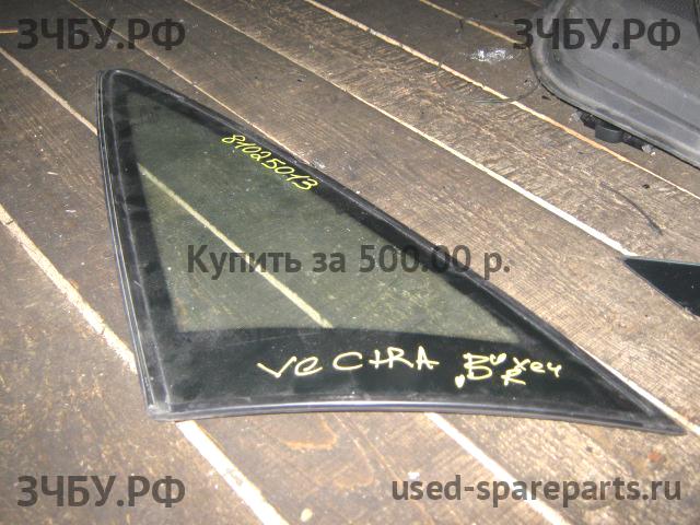 Opel Vectra B Стекло кузовное глухое правое