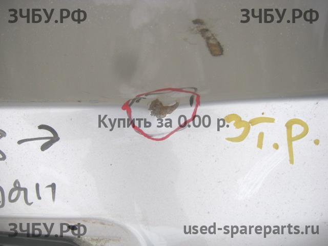Subaru Impreza 3 (G12) Крышка багажника
