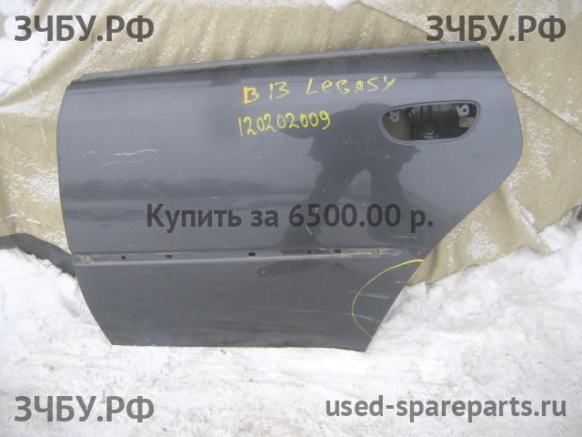 Subaru Legacy 4 (B13) Дверь задняя левая
