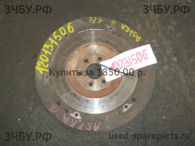 Opel Astra G Маховик