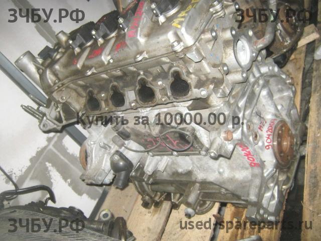 Mazda 3 [BK] Двигатель (ДВС)