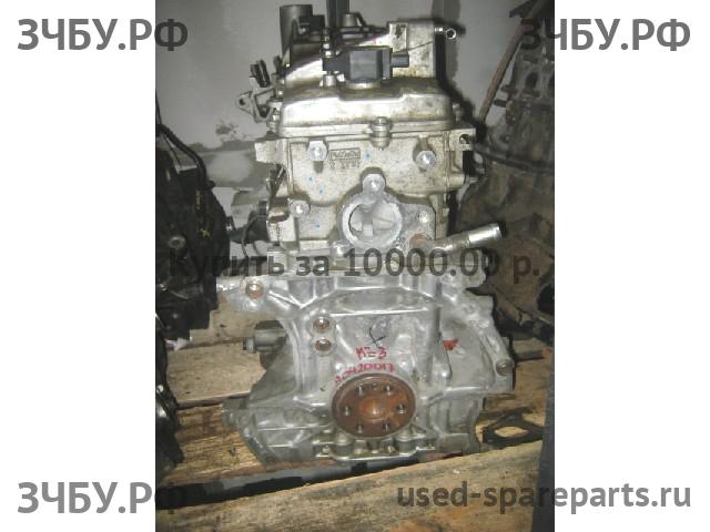 Mazda 3 [BK] Двигатель (ДВС)