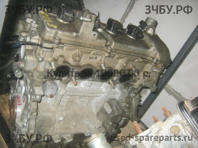 Mazda 3 [BK] Двигатель (ДВС)