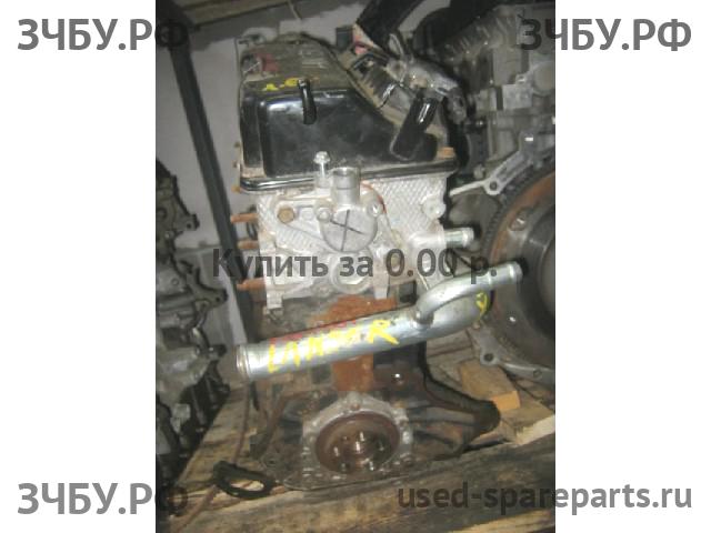 Mitsubishi Lancer 9 [CS/Classic] Двигатель (ДВС)