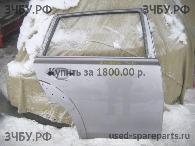 Subaru Legacy Outback 4 (B14) Дверь задняя правая