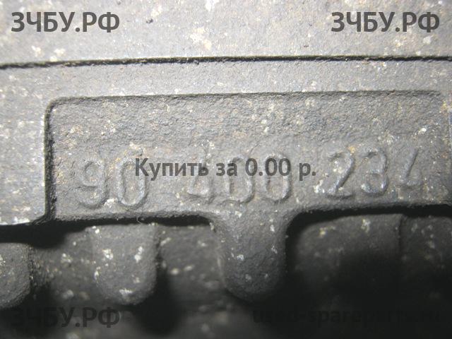 Opel Astra G Головка блока