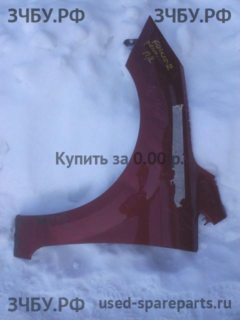 Ford Focus 2 (рестайлинг) Крыло переднее левое