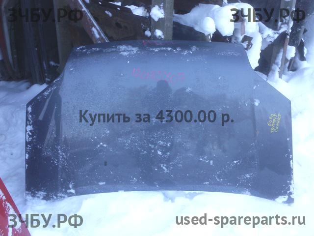 Ford Transit Connect 1 Капот