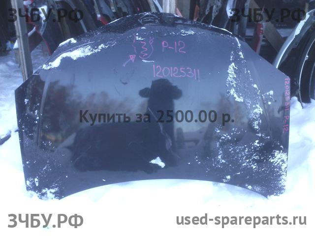Nissan Primera P12 Капот