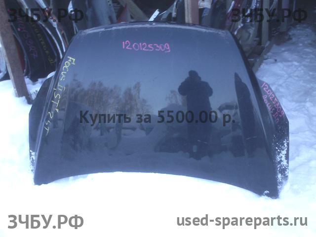 Ford Focus 2 (рестайлинг) Капот
