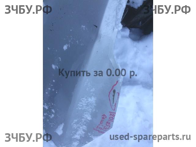 Ford Focus 2 (рестайлинг) Капот