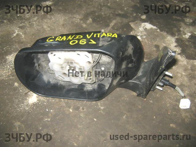 Suzuki Grand Vitara 2 (HT) Корпус зеркала левого