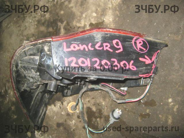 Mitsubishi Lancer 9 [CS/Classic] Фонарь правый