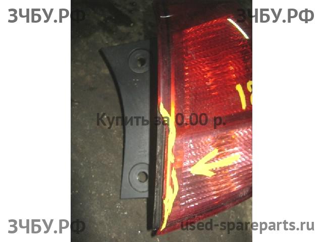 Nissan Qashqai (J10) Фонарь правый