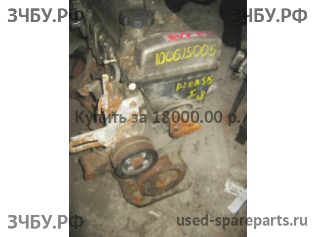 Toyota Avensis 1 Двигатель (ДВС)