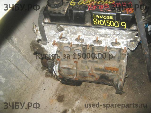 Mitsubishi Lancer 9 [CS/Classic] Двигатель (ДВС)