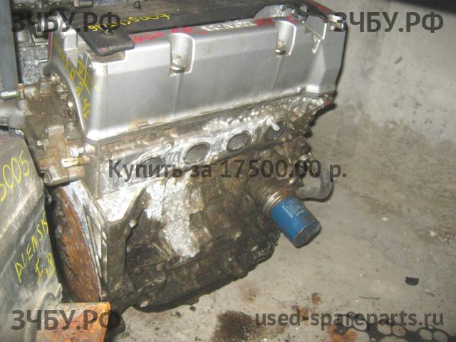 Honda Accord 7 Двигатель (ДВС)