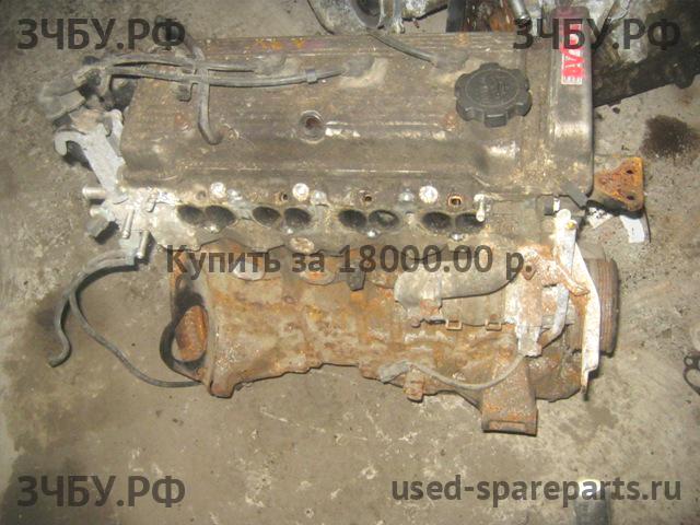 Toyota Avensis 1 Двигатель (ДВС)