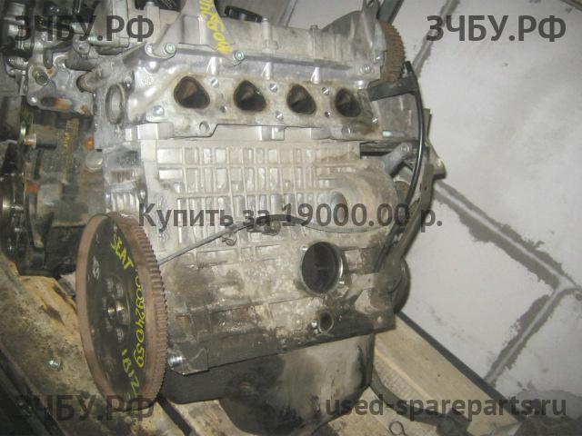 Seat Ibiza 3 (6L) Двигатель (ДВС)
