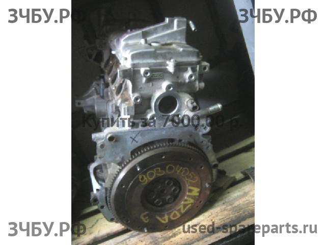 Mazda 3 [BK] Двигатель (ДВС)
